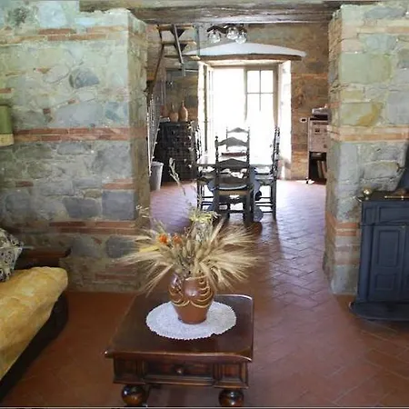 Villa Podere Isabella Radicofani